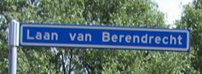 De naam Berendrecht